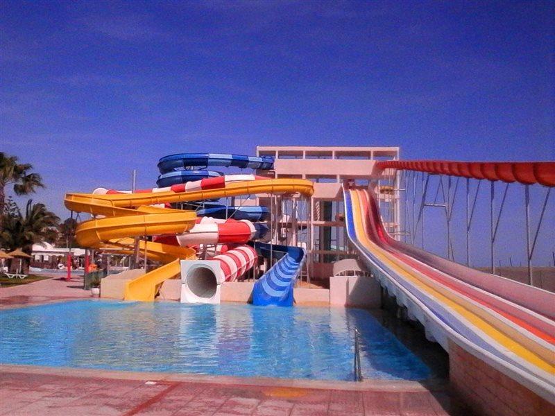 Splashworld Venus Beach Hotel Hammamet Exterior photo