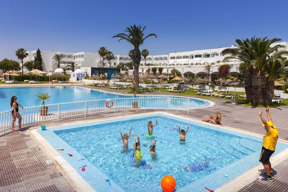 Splashworld Venus Beach Hotel Hammamet Exterior photo