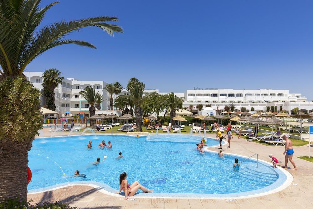 Splashworld Venus Beach Hotel Hammamet Exterior photo