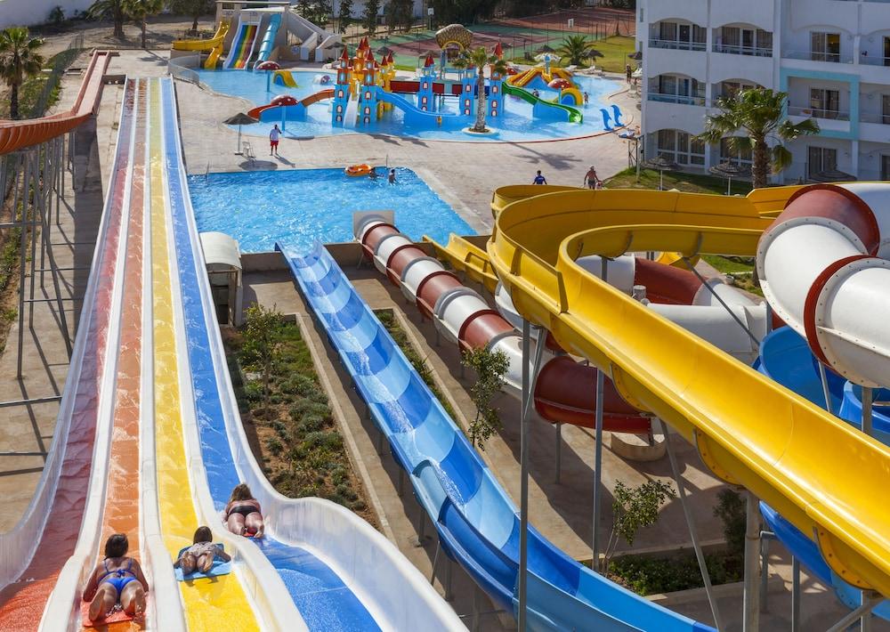 Splashworld Venus Beach Hotel Hammamet Exterior photo