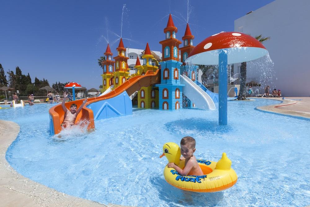 Splashworld Venus Beach Hotel Hammamet Exterior photo